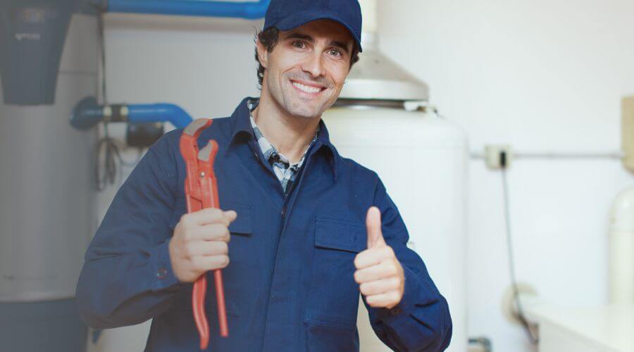 Professional same day plumber in Parksley, VA