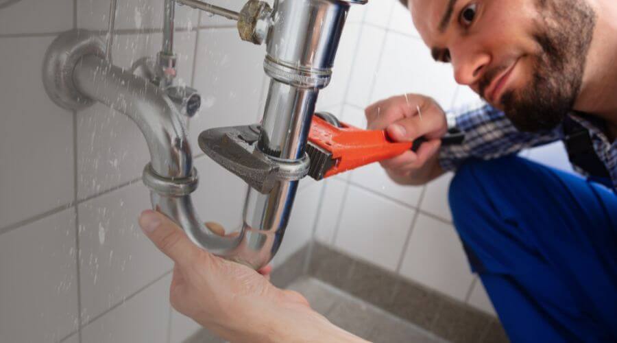 Professional same day plumber services in Parksley, VA